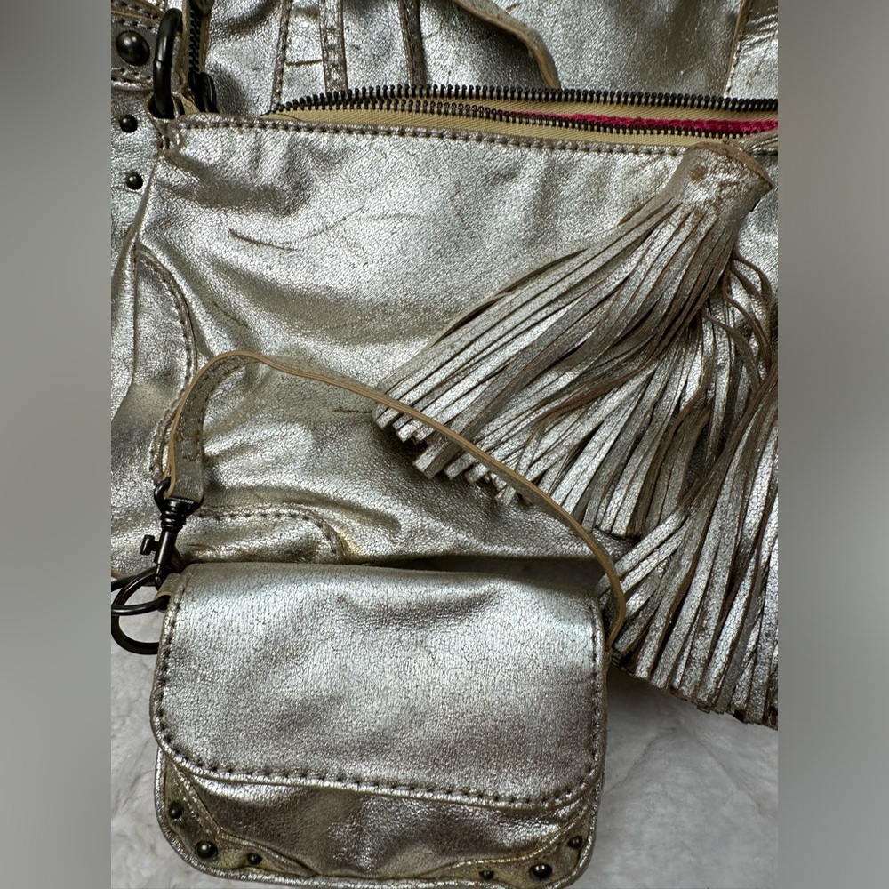 Authentic Nine West Travel Bag/Pocket bag
